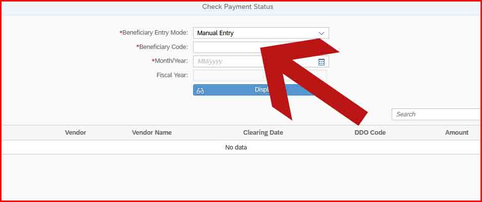 HOW TO KNOW OUR MONTHLY SALARY DETAILS BY USING CFMS ID